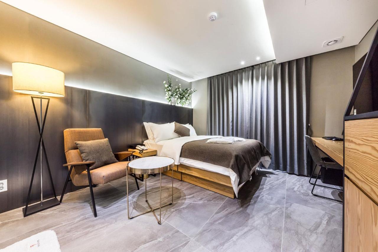 The Post Hotel โซล ภายนอก รูปภาพ