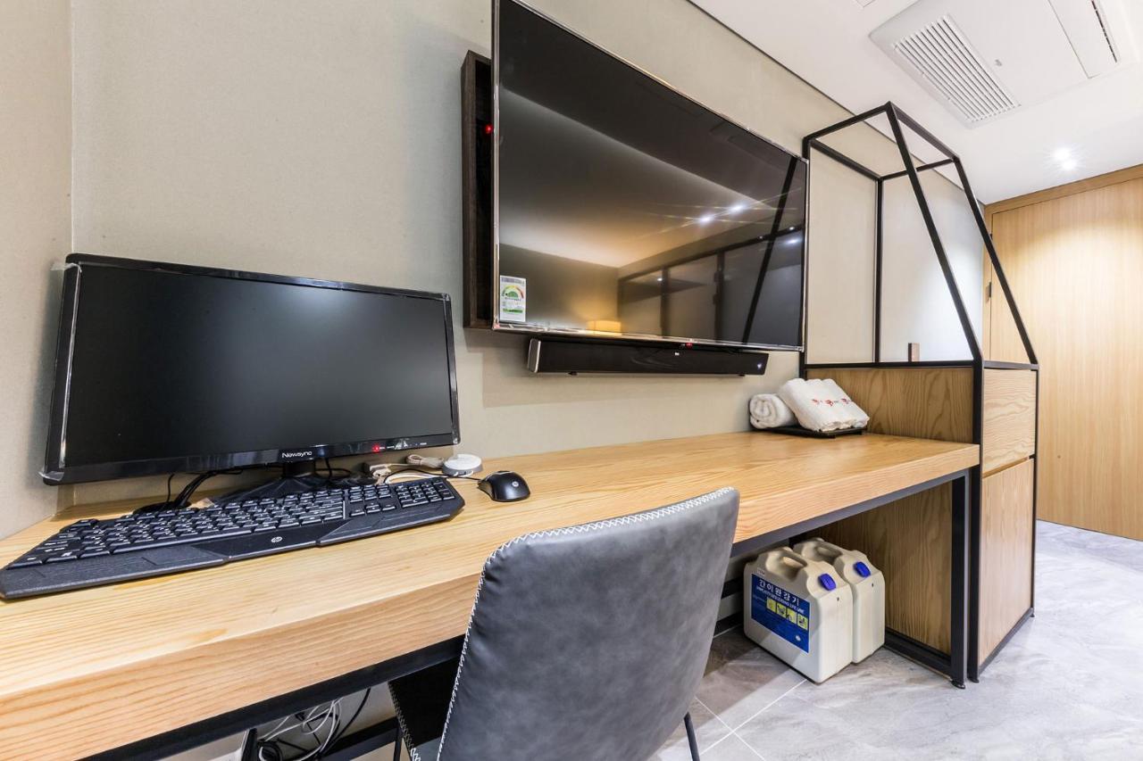 The Post Hotel โซล ภายนอก รูปภาพ