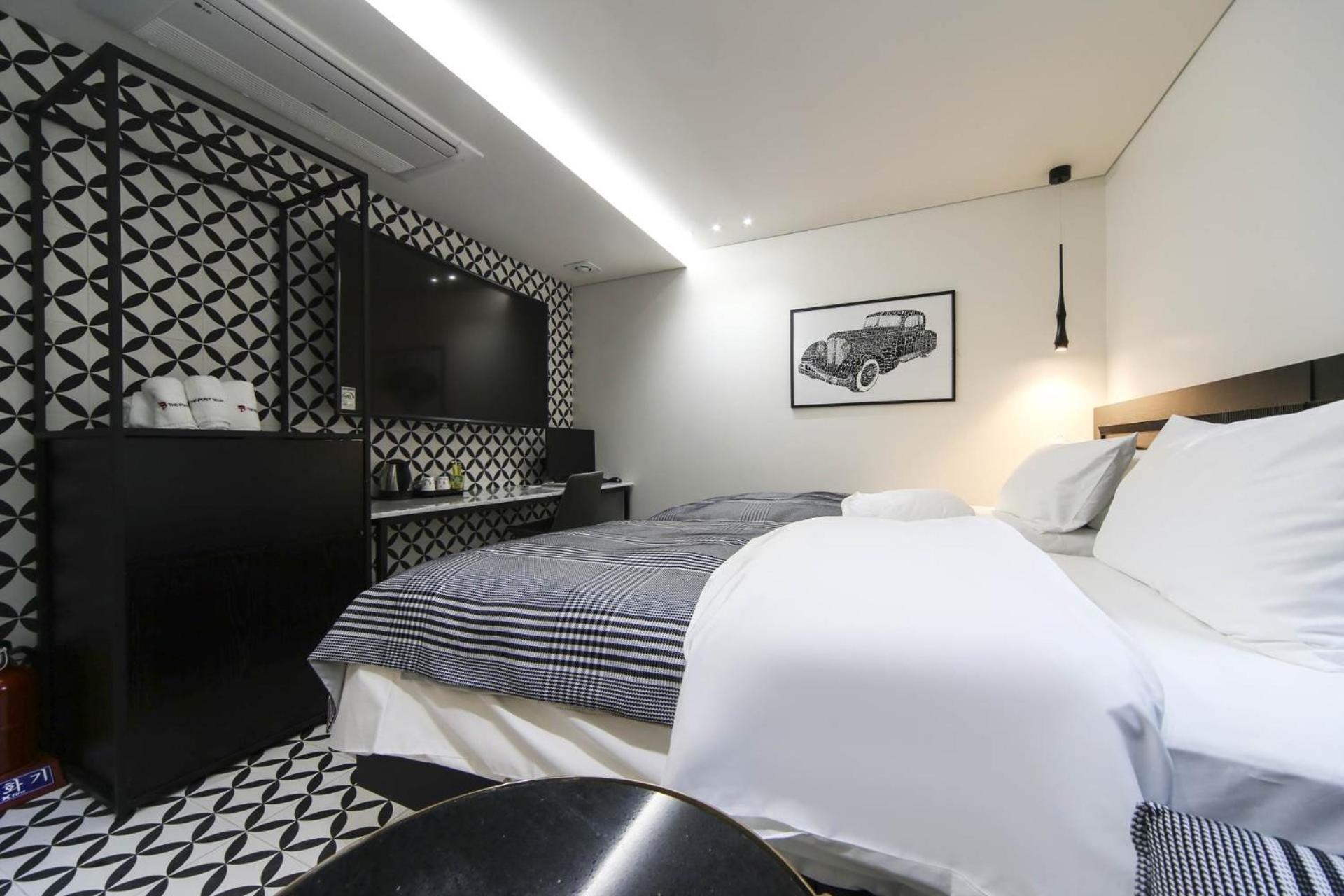 The Post Hotel โซล ภายนอก รูปภาพ