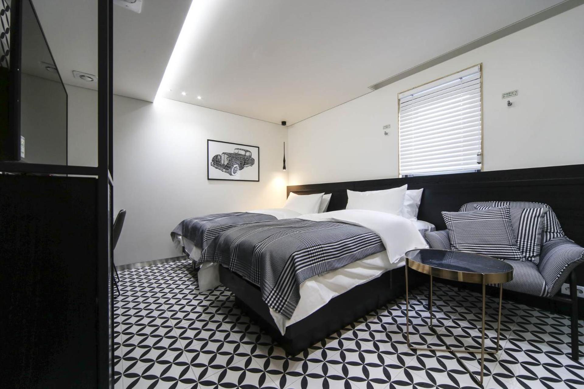 The Post Hotel โซล ภายนอก รูปภาพ