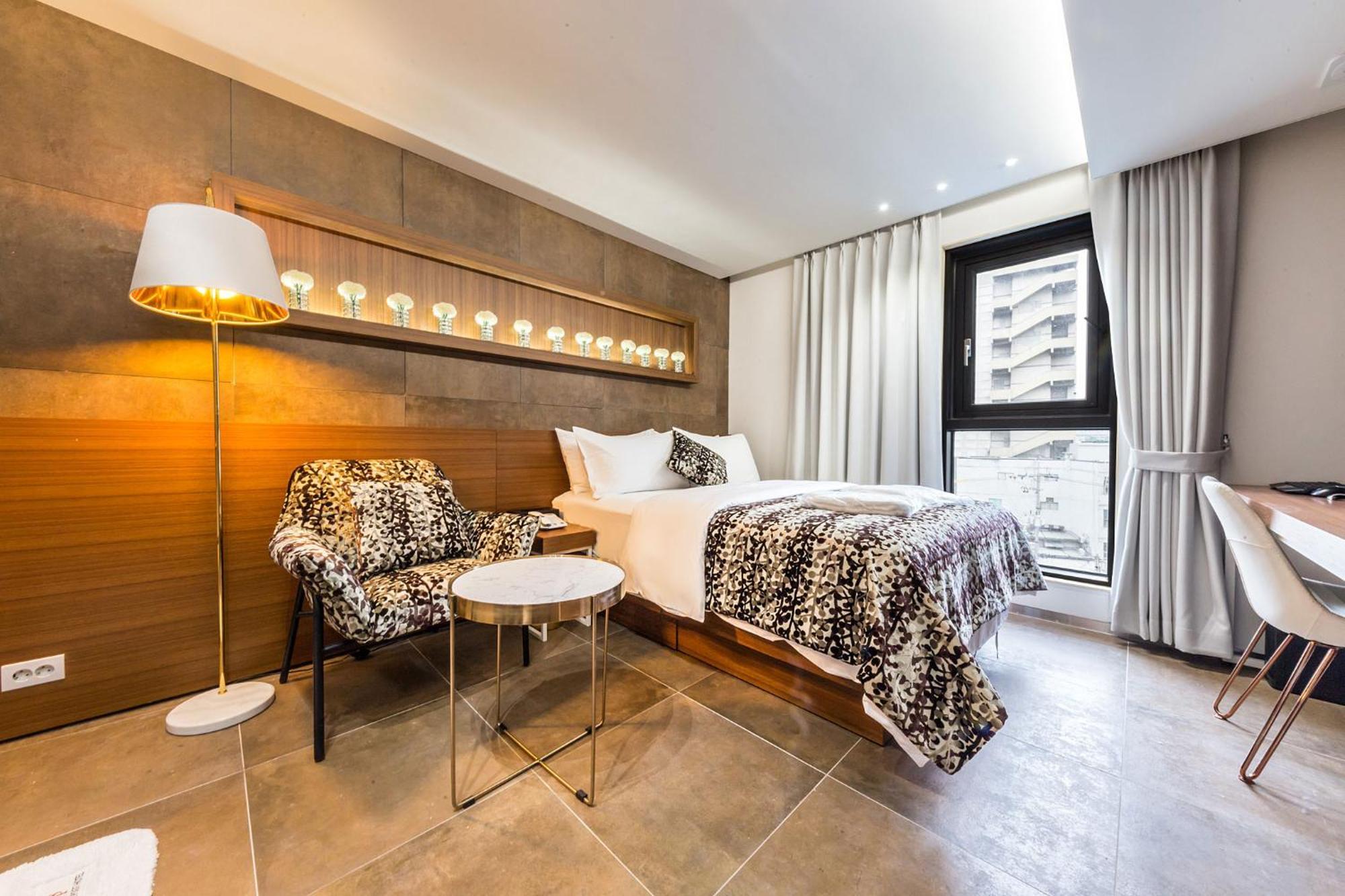 The Post Hotel โซล ภายนอก รูปภาพ